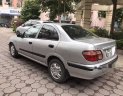 Nissan Sunny 2001 - Bán Nissan Sunny năm 2001, màu bạc, nhập khẩu số tự động