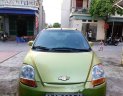 Chevrolet Spark 2008 - Tôi cần bán xe Spart 2008, sơn vỏ đẹp, gầm chắc chắn, lốp 4 quả như mới