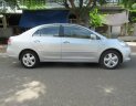 Toyota Vios   E   2008 - Mình bán 1 xe Toyota Vios 2008 dòng E, màu bạc