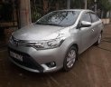 Toyota Vios   2014 - Bán Toyota Vios sản xuất 2014, màu bạc như mới, 465 triệu