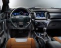 Ford Ranger wildtrak 2.0AT 2018 - Bán Ford Ranger Wildtrak 2.0 năm 2018, màu cam, nhập khẩu nguyên chiếc, giá chỉ 925 triệu