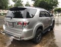 Toyota Fortuner 2.5G 2016 - Cần bán Toyota Fortuner 2.5G năm sản xuất 2016, màu bạc số sàn