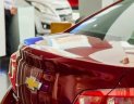 Chevrolet Cruze  1.6 LT  2018 - Bán Chevrolet Cruze 1.6 LT năm sản xuất 2018, màu đỏ, giá chỉ 539 triệu