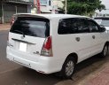 Toyota Innova G 2010 - Bán xe Toyota Innova G 2010 số sàn, màu trắng