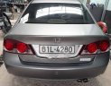 Honda Civic   2008 - Bán Honda Civic sản xuất 2008, màu xám