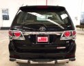 Toyota Fortuner 2.7V 4x2 2015 - Cần bán Toyota Fortuner 2.7V 4x2 đời 2015, màu đen