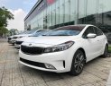 Kia Cerato SMT 2018 - Bán xe Kia Cerato 2018 HCM giá chỉ 499 trả góp, lãi suất thấp, thủ tục nhanh chóng, không chứng minh thu nhập