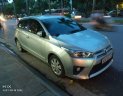 Toyota Yaris  G 1.3   2015 - Bán Toyota Yaris G 1.3 năm 2015, màu bạc, nhập khẩu, 565 triệu