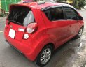 Chevrolet Spark   LT  2016 - Bán Chevrolet Spark LT năm 2016, màu đỏ số sàn, giá tốt