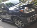 Lexus LX 570 2009 - Cần bán gấp Lexus LX 570 sản xuất năm 2009, màu đen