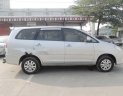 Toyota Innova 2.0G  2011 - Cần bán xe Toyota Innova 2.0G năm 2011, màu bạc như mới, giá 480tr