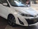 Toyota Yaris   2018 - Bán Toyota Yaris năm sản xuất 2018, màu trắng giá cạnh tranh