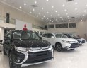 Mitsubishi Outlander 2.0 CVT 2018 - Bán Mitsubishi Outlander 2.0 CVT đời 2018, màu đen, hỗ trợ vay 80%