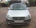 Hyundai Getz    2009 - Cần bán xe Hyundai Getz năm sản xuất 2009, màu bạc, nhập khẩu nguyên chiếc