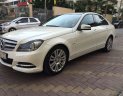 Mercedes-Benz C class C250 2011 - Bán Mercedes C250 đời 2011, màu trắng, xe nhà đi, 695tr. Lh 0985012242 em Thái