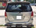 Toyota Innova G 2009 - Cần bán nhanh Innova 2009 màu bạc, số sàn, xe đi kỹ còn đẹp