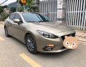 Mazda 3   2015 - Bán xe Mazda 3 màu vàng cát, số tự động