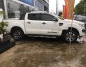 Ford Ranger Wildtrak 3.2L 2015 - Cần bán xe Ford Ranger Wildtrak 3.2L sản xuất năm 2015, màu trắng 