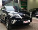 Toyota Fortuner G 2017 - Cần bán xe Toyota Fortuner đời 2017, màu đen số sàn