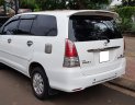 Toyota Innova G 2010 - Bán xe Toyota Innova G 2010 số sàn, màu trắng