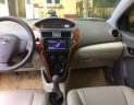 Toyota Vios   2011 - Bán Toyota Vios đời 2011, màu bạc như mới, giá 282tr