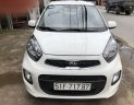 Kia Morning   2016 - Cần bán xe Kia Morning tháng 6/2016, số sàn, đi đúng 15260km