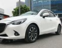 Mazda 2  1.5AT 2016 - Cần bán Mazda 2 1.5AT đời 2016, màu trắng giá cạnh tranh