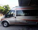 Ford Transit  MT 2008 - Cần bán lại xe Ford Transit MT năm 2008, màu hồng, nhập khẩu, zin 98%