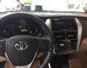 Toyota Yaris   2018 - Bán Toyota Yaris năm sản xuất 2018, màu trắng giá cạnh tranh