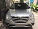 Toyota Innova   2014 - Bán ô tô Toyota Innova năm sản xuất 2014, màu bạc