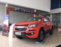 Chevrolet Colorado AT 2018 - Chevrolet Colorado dòng xe bán tải đến từ Mỹ với nhiều công nghệ mới