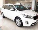 Kia Sedona  2.2 DAT 2018 - Bán xe Kia Sedona đời 2018, màu trắng