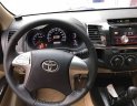 Toyota Fortuner  G 2015 - Bán xe Toyota Fortuner đời 2015, màu bạc xe gia đình