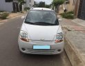 Chevrolet Spark 2009 - Cần bán Chevrolet Spark đời 2009, màu trắng, giá chỉ 122 triệu