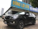 Mazda BT 50  AT 2016 - Cần bán lại xe Mazda BT 50 AT sản xuất năm 2016, màu đen, 1 cầu, máy dầu