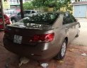 Toyota Camry   2008 - Bán xe Toyota Camry đời 2008, màu vàng