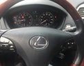 Lexus ES 3.5AT 2007 - Bán Lexus ES 350 năm sản xuất 2007, màu bạc, xe nhập