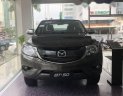 Mazda BT 50  2.2 MT 4x4 2018 - Bán Mazda BT 50 sản xuất 2018, màu xám, nhập khẩu