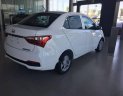 Hyundai Grand i10  1.2 AT 2018 - Bán ô tô Hyundai Grand i10 sản xuất năm 2018, màu trắng