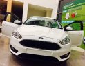 Ford Focus 1.5L Trend 2018 - Cần bán xe Ford Focus 1.5L Trend đời 2018, màu trắng giá cạnh tranh