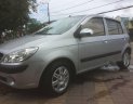 Hyundai Getz    2009 - Cần bán xe Hyundai Getz năm sản xuất 2009, màu bạc, nhập khẩu nguyên chiếc