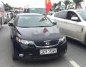 Kia Cerato 2010 - Cần bán lại xe Kia Cerato 2010, màu đen ít sử dụng giá cạnh tranh