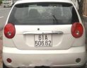 Chevrolet Spark   2009 - Cần bán xe Chevrolet Spark sản xuất 2009, màu trắng chính chủ, giá tốt