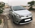 Toyota Vios   2016 - Bán Toyota Vios sản xuất năm 2016, màu bạc