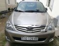 Toyota Innova  G    2010 - Bán Toyota Innova G 2010, màu bạc, biển số TP rất đẹp 9 nút