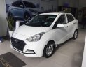 Hyundai Grand i10   2018 - Cần bán Hyundai Grand i10 đời 2018, màu trắng