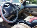 Toyota Fortuner 2015 - Bán Toyota Fortuner 2015, màu bạc như mới