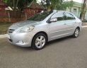 Toyota Vios   E   2008 - Mình bán 1 xe Toyota Vios 2008 dòng E, màu bạc