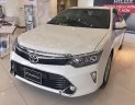 Toyota Camry 2.5Q 2018 - Cần bán Toyota Camry 2.5Q năm sản xuất 2018, màu trắng