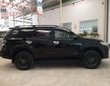 Toyota Fortuner 2.7V 4x2 2015 - Cần bán Toyota Fortuner 2.7V 4x2 đời 2015, màu đen